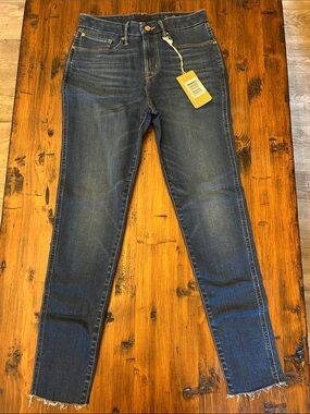 PORTER BLUE HEARTBREAKER SKINNY